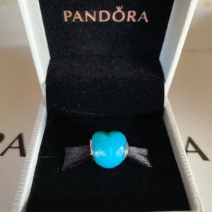 Pandora Shape of Love Charm